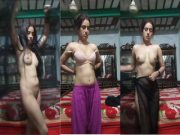 Paki Wife Shows her Nude body