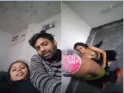 Desi Girl Sucking Lover Dick