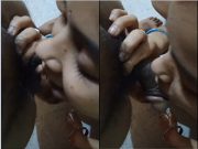 Sexy Indian Wife Blowjob and Fucking